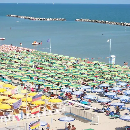 Hotell Silvana Bellaria-Igea Marina