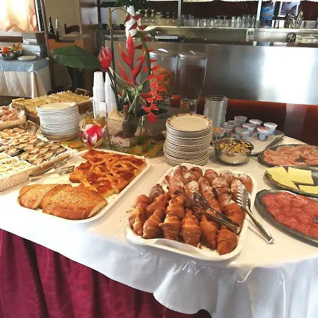 Silvana Hotell Bellaria-Igea Marina